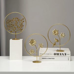 Nordic Light Luxury Decorative Showpiece