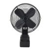 8 Inch Rechargeable Lithium Battery Fan (Ultra-Long Battery Life)