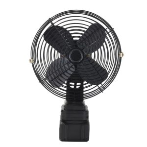 8 Inch Rechargeable Lithium Battery Fan (Ultra-Long Battery Life)