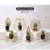 European Style Geometric Artificial Potted Plant