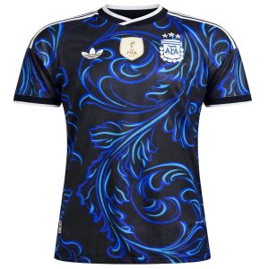 Jersey Argentina World Cup 2026 Away (Fan Edition)