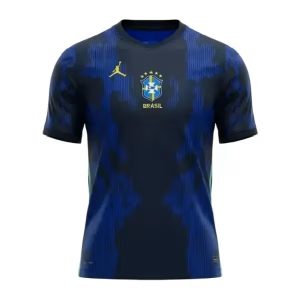 Jersey Brazil World Cup 2026 Away (Fan Edition)
