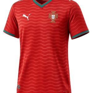 Jersey Portugal World Cup 2026 Home (Fan Edition)