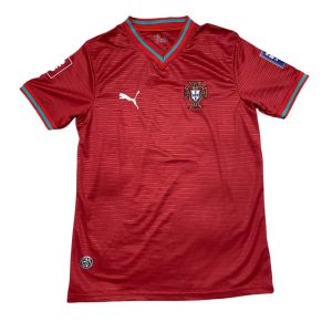 Jersey Portugal World Cup 2026 Home (Fan Edition)