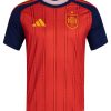 Jersey Spain World Cup 2026 Home (Fan Edition)