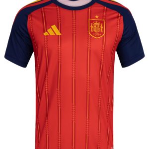 Jersey Spain World Cup 2026 Home (Fan Edition)