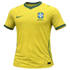 Jersey Brazil World Cup 2026 Home (Fan Edition)
