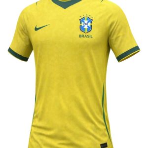 Jersey Brazil World Cup 2026 Home (Fan Edition)