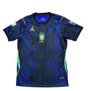 Jersey Brazil World Cup 2026 Away (Fan Edition)