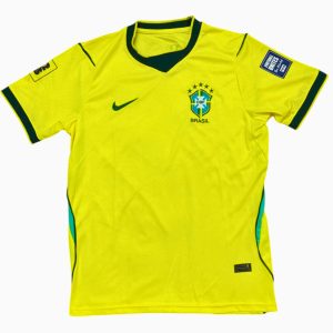 Jersey Brazil World Cup 2026 Home (Fan Edition)
