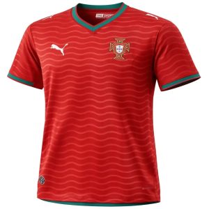 Jersey Portugal World Cup 2026 Home (Fan Edition)