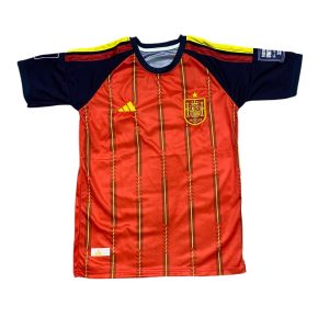 Jersey Spain World Cup 2026 Home (Fan Edition)