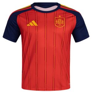 Jersey Spain World Cup 2026 Home (Fan Edition)