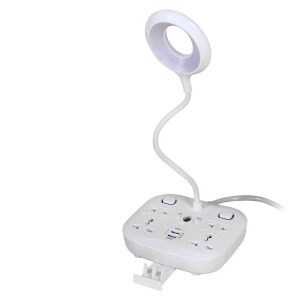 Table Lamp Socket with USB (Multi Plug Options)
