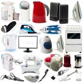 Electronics catalog icon for Top Category widget